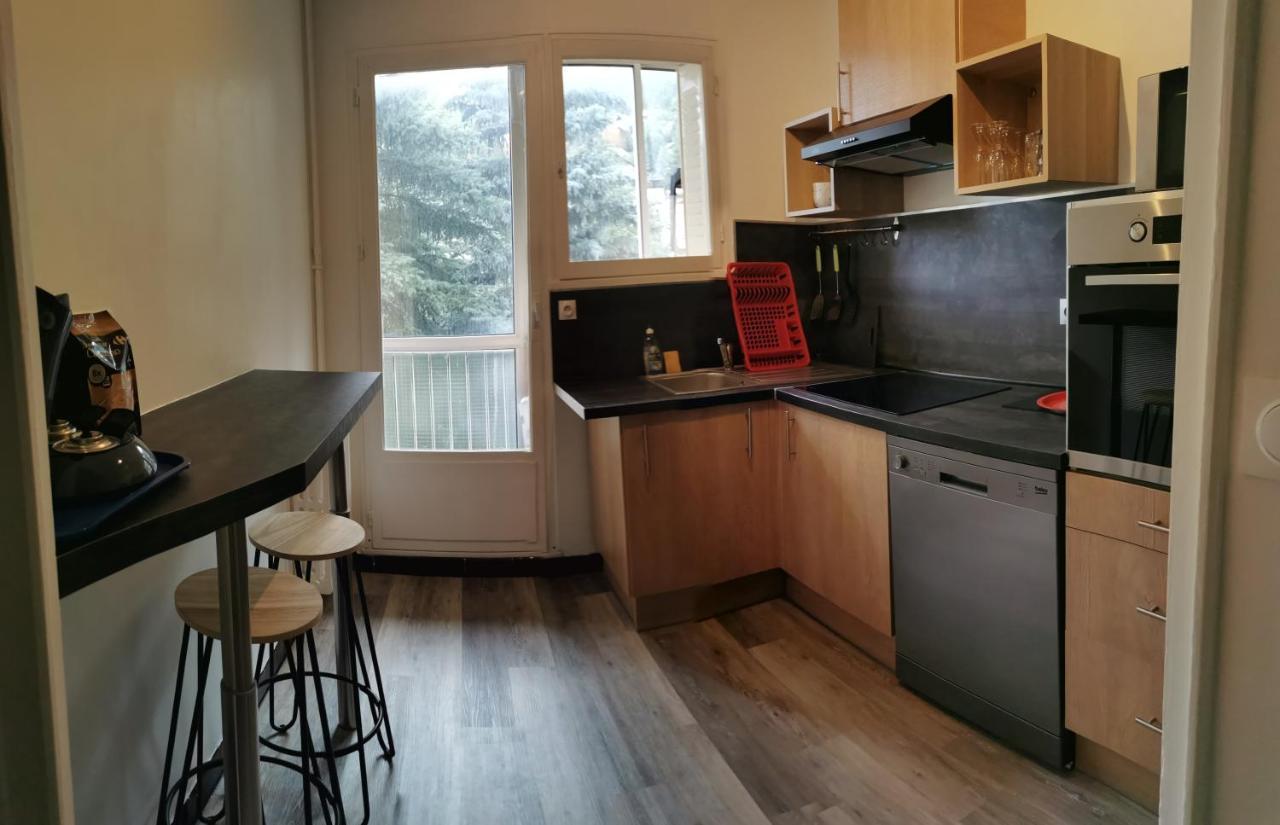 T2 Cosy Proche Des Pistes Apartman Briançon Kültér fotó