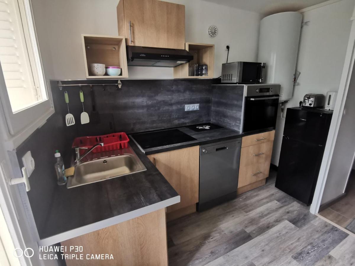 T2 Cosy Proche Des Pistes Apartman Briançon Kültér fotó