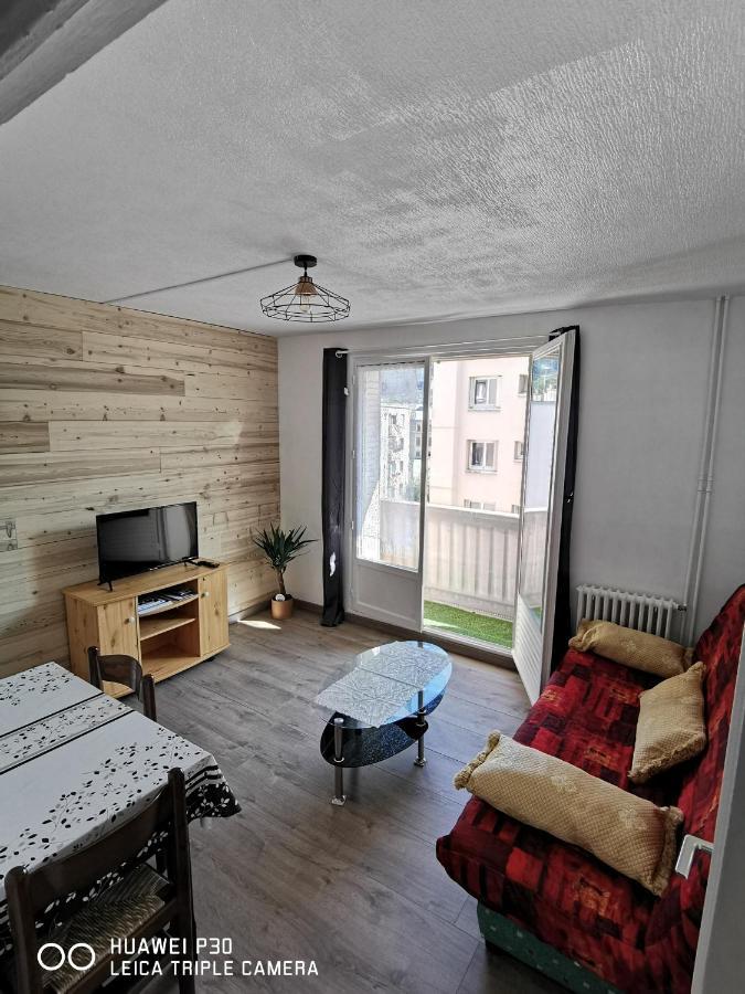 T2 Cosy Proche Des Pistes Apartman Briançon Kültér fotó