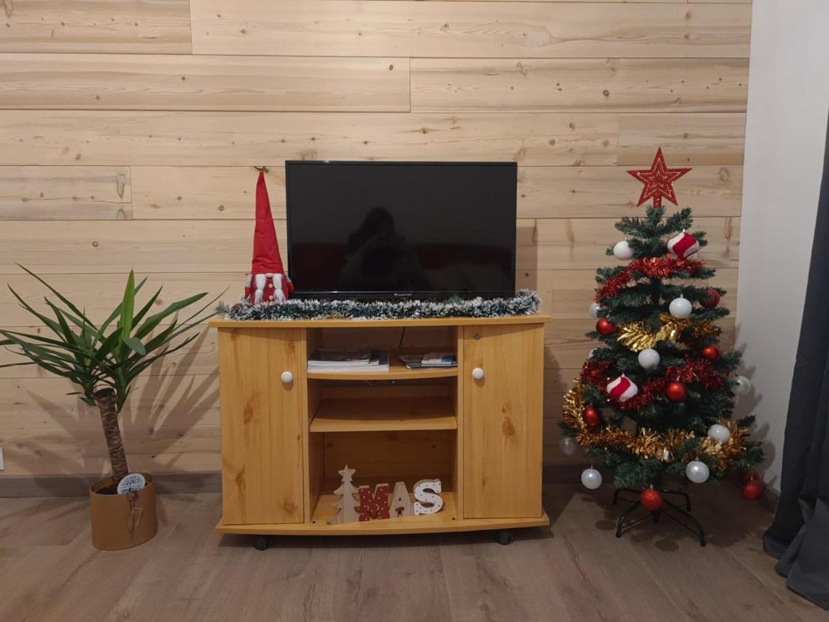 T2 Cosy Proche Des Pistes Apartman Briançon Kültér fotó