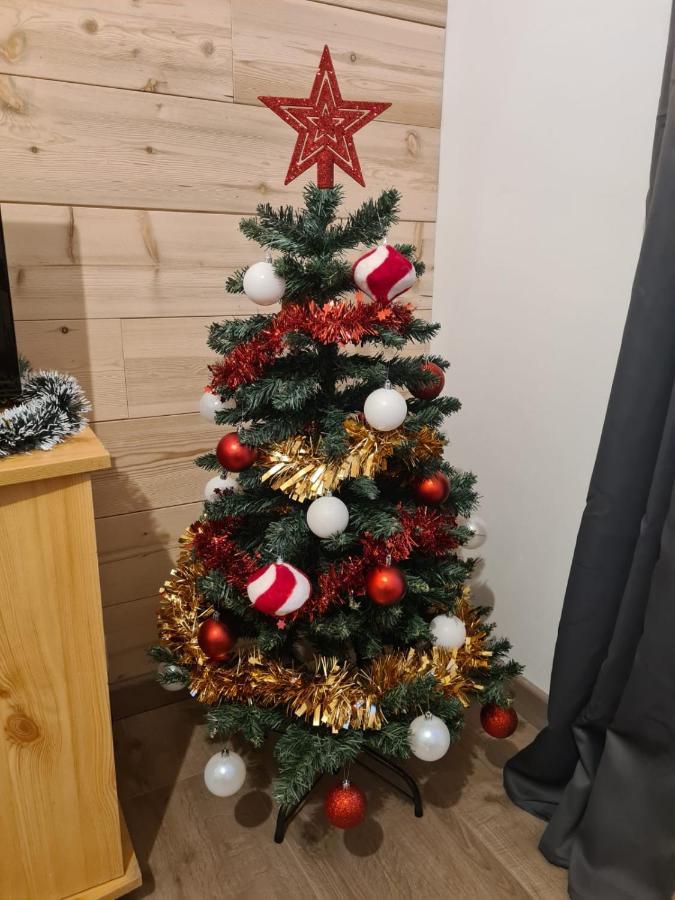 T2 Cosy Proche Des Pistes Apartman Briançon Kültér fotó