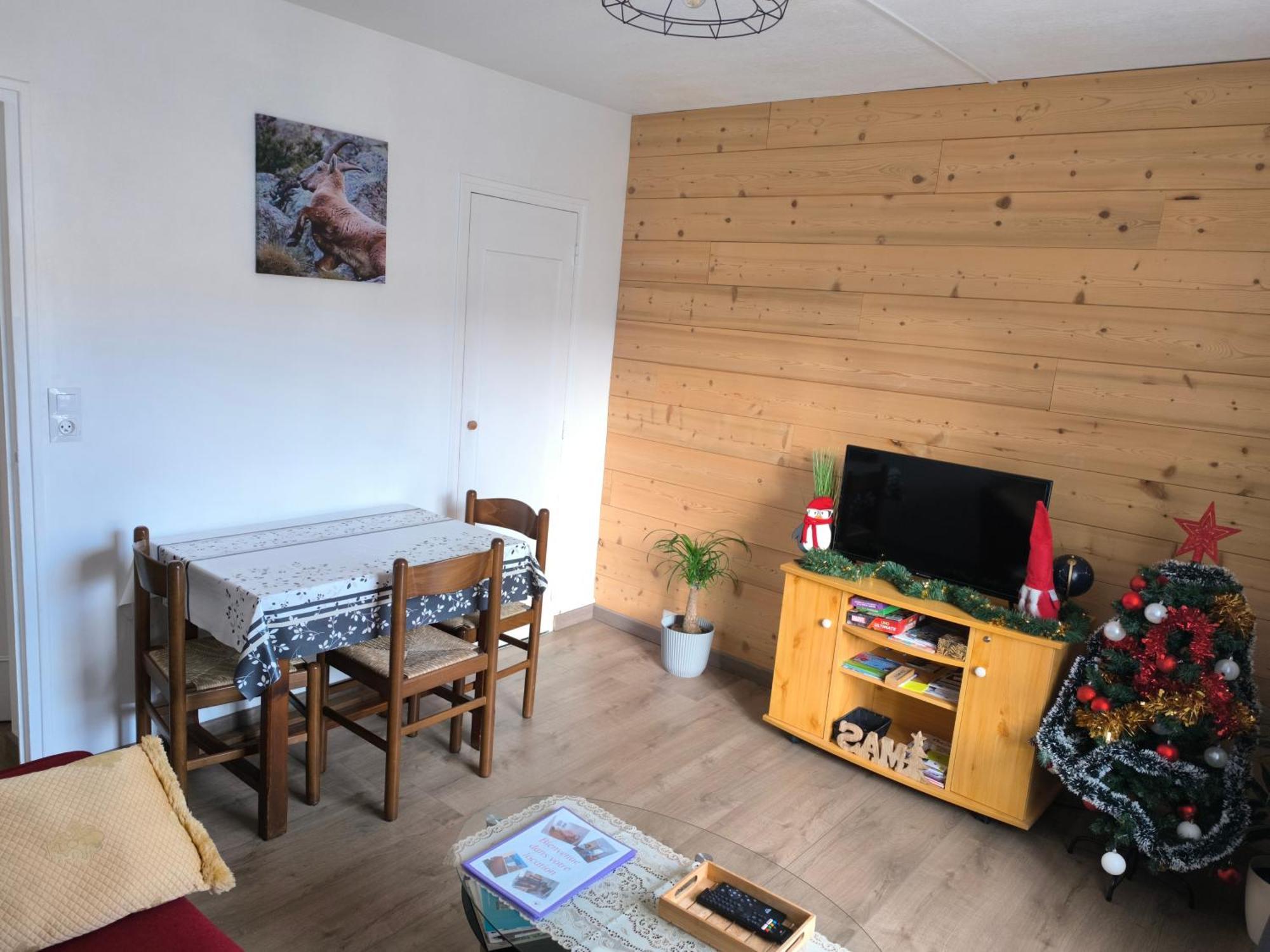 T2 Cosy Proche Des Pistes Apartman Briançon Kültér fotó