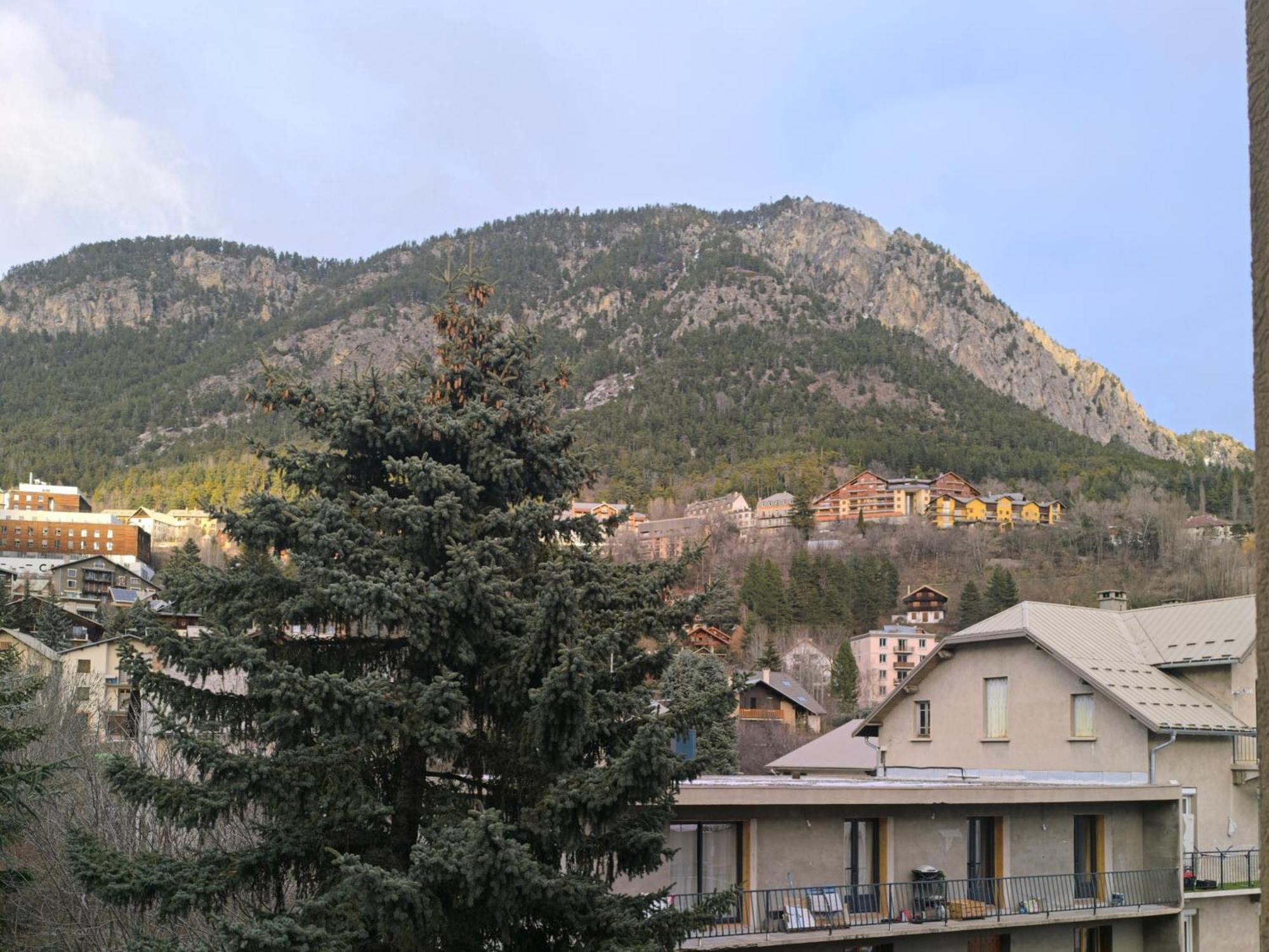 T2 Cosy Proche Des Pistes Apartman Briançon Kültér fotó