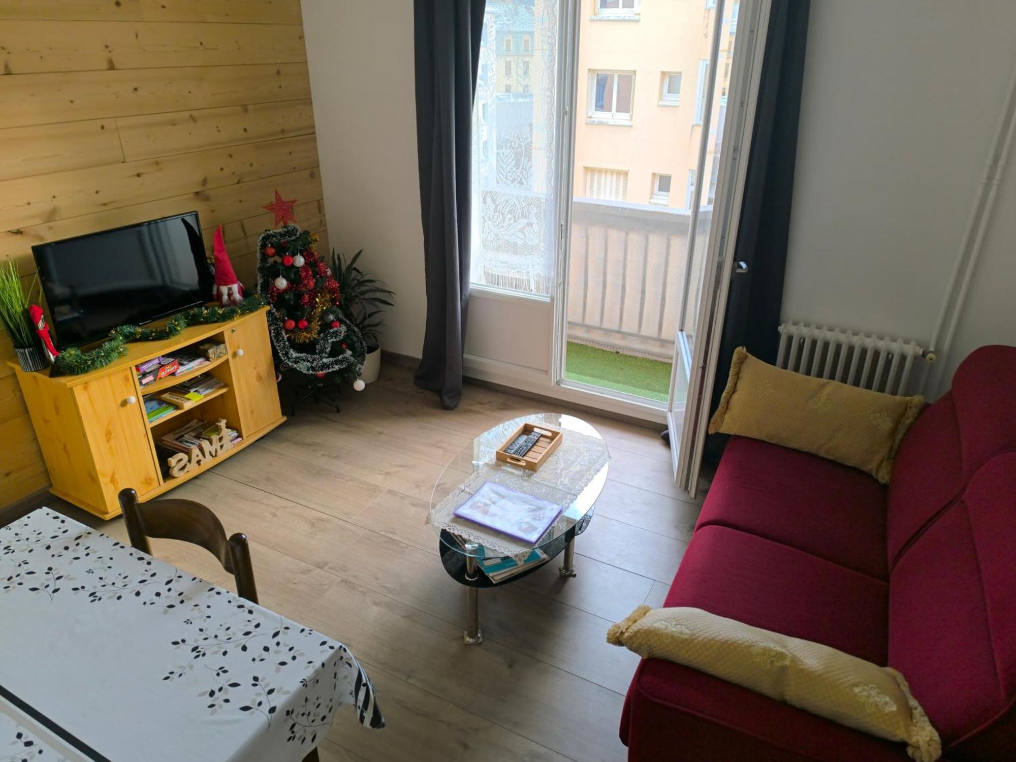 T2 Cosy Proche Des Pistes Apartman Briançon Kültér fotó